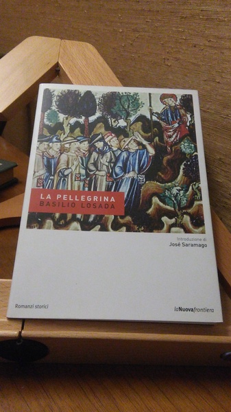 LA PELLEGRINA