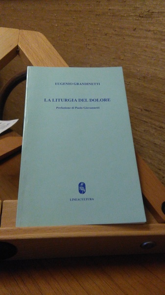 LA LITURGIA DEL DOLORE