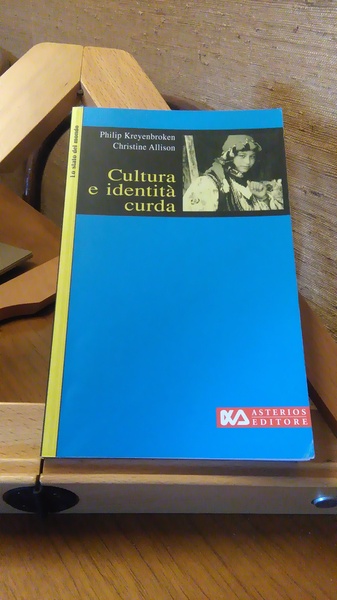 CULTURA E IDENTITà CURDA