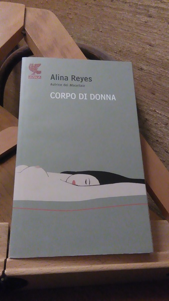 CORPO DI DONNA