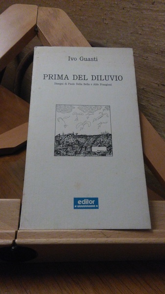 PRIMA DEL DILUVIO