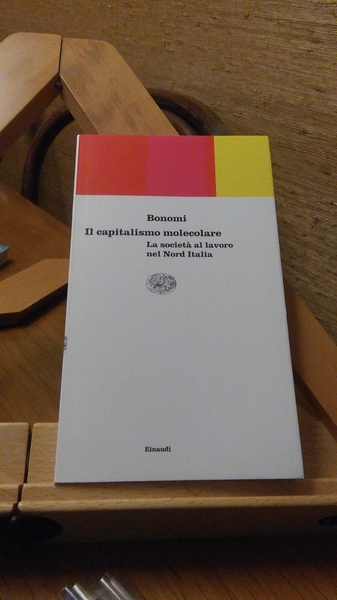 IL CAPITALISMO MOLECOLARE. LA SOCIETÀ DEL LAVORO NEL NORD ITALIA