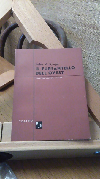 IL FURFANTELLO DELL'OVEST