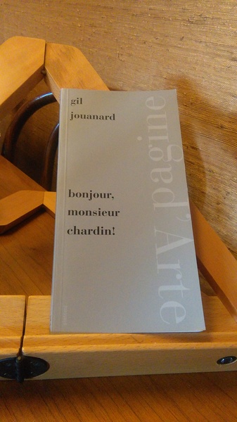 BONJOUR, MONSIEUR CHARDIN!