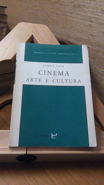 CINEMA ARTE E CULTURA