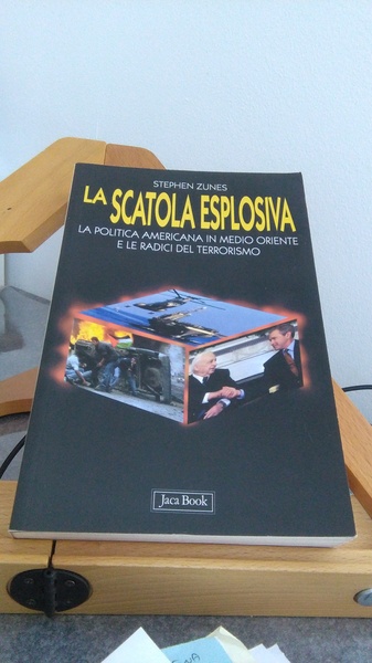 LA SCATOLA ESPLOSIVA