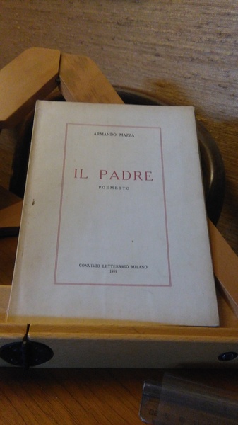 IL PADRE. POEMETTO