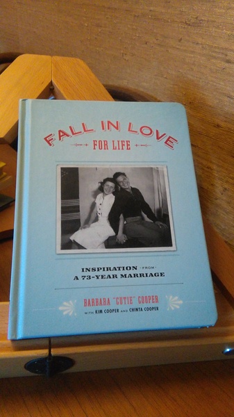 FALL IN LOVE FOR LIFE. INSPIRATION FROM A 73 YEAR …