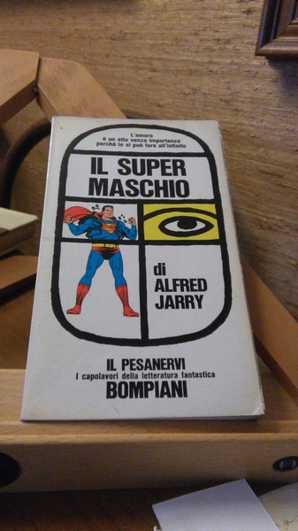 IL SUPER MASCHIO