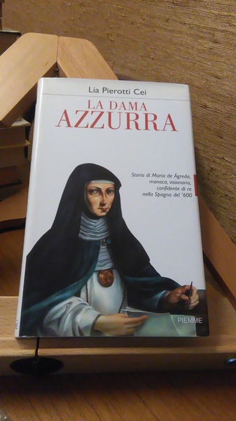 LA DAMA AZZURRA