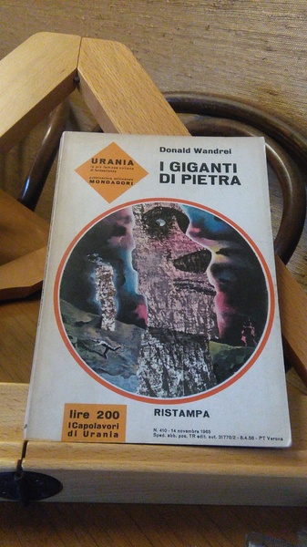 I GIGANTI DI PIETRA