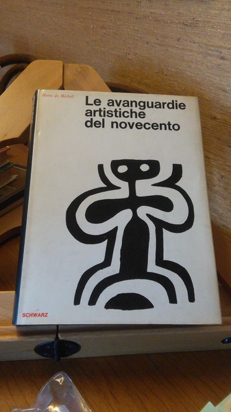 LE AVANGUARDIE ARTISTICHE DEL NOVECENTO