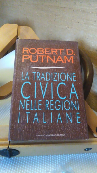 LA TRADIZIONE CIVICA NELLE REGIONI ITALIANE