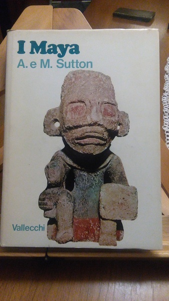 I MAYA, PRIMA EDIZIONE VALLECCHI 1969