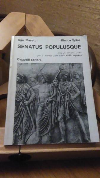 SENATUS POPULUSQUE