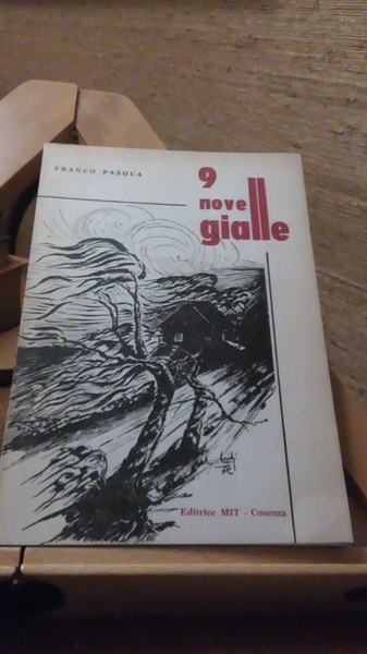 9 NOVELLE GIALLE