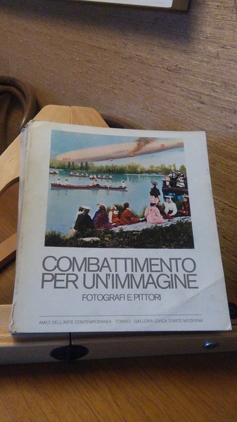 COMBATTIMENTO PER UN'IMMAGINE