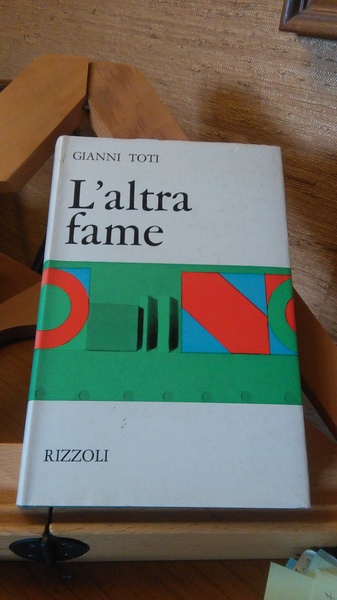 L'ALTRA FAME