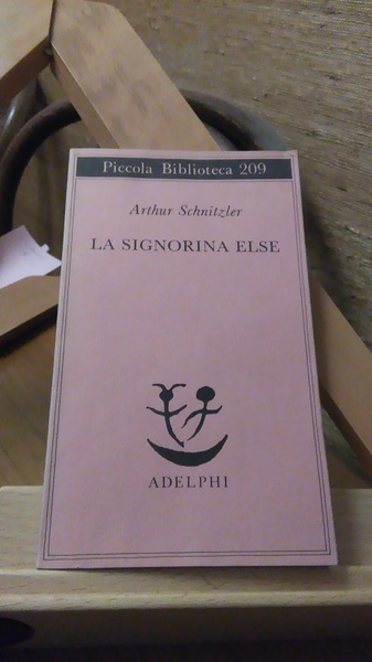 LA SIGNORINA ELSE