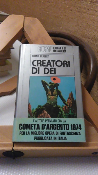 CREATORI DI DEI