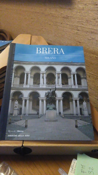 BRERA. MILANO