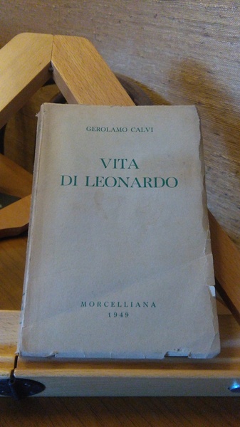 VITA DI LEONARDO