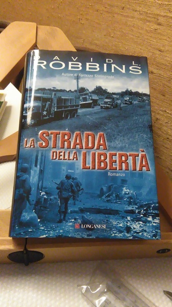 LA STRADA DELLA LIBERTà