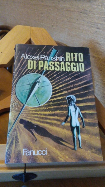 RITO DI PASSAGGIO