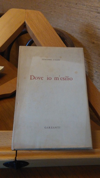 DOVE IO M'ESILIO