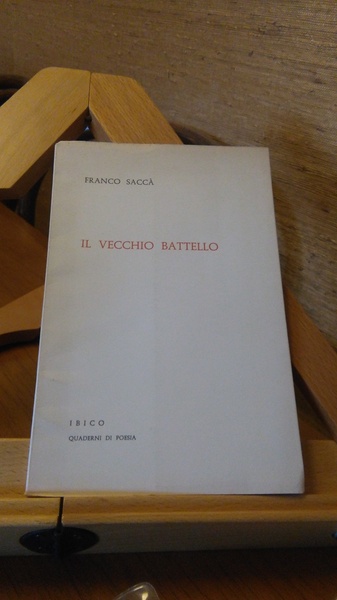 IL VECCHIO BATTELLO