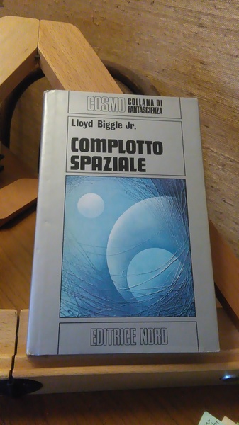 COMPLOTTO SPAZIALE