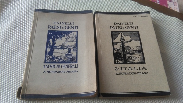 PAESI E GENTI. VOLUME 1: NOZIONI GENERALI - VOLUME 2: …