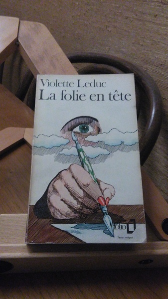 LA FOLIE EN TETE