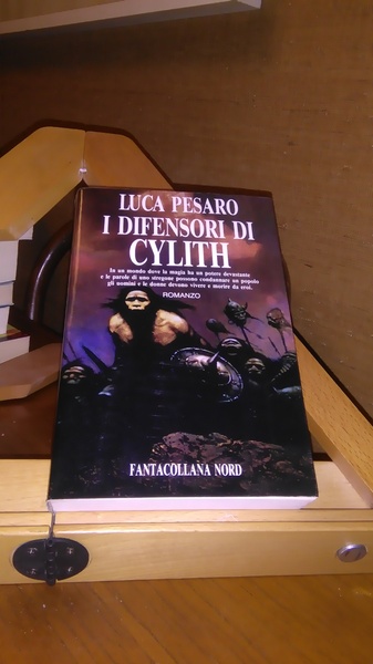 I DIFENSORI DI CYLITH