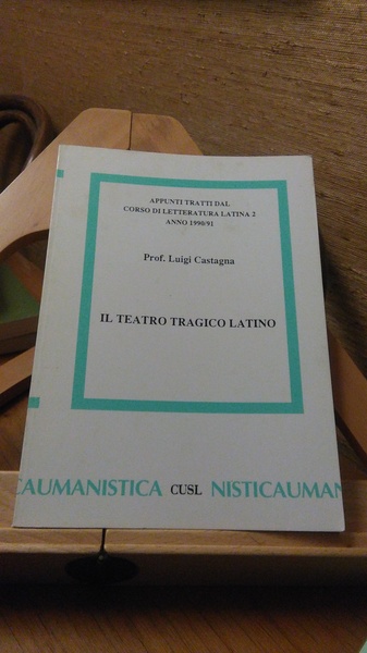 IL TEATRO TRAGICO LATINO