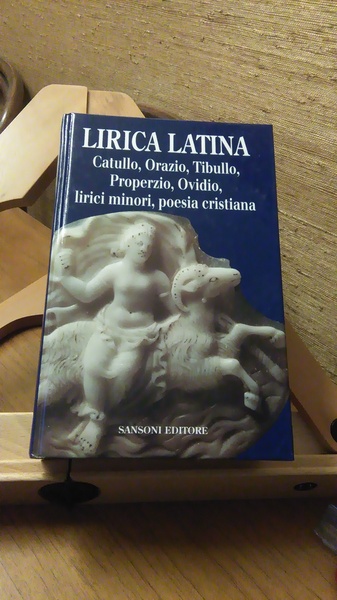 LIRICA LATINA