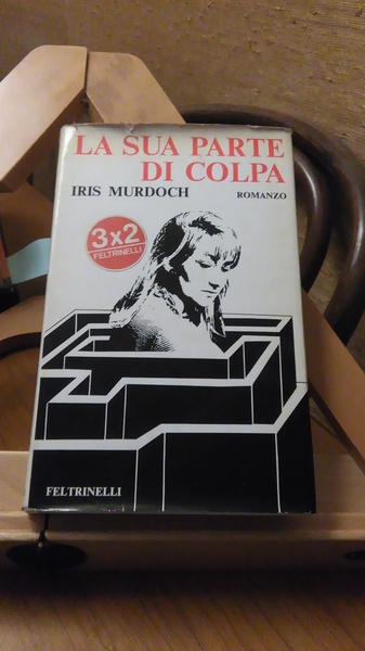 LA SUA PARTE DI COLPA