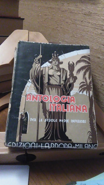 ANTOLOGIA ITALIANA