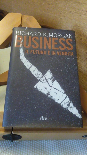 BUSINESS. IL FUTURO è IN VENDITA