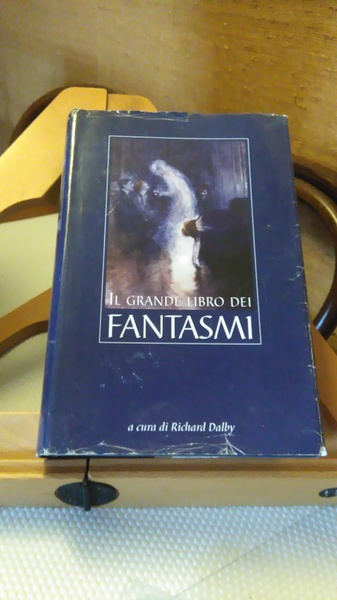 IL GRANDE LIBRO DEI FANTASMI