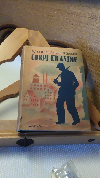 CORPI ED ANIME