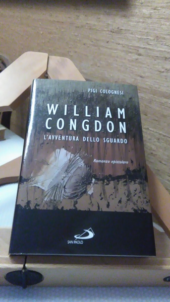 WILLIAM CONGDON L'AVVENTURA DELLO SGUARDO