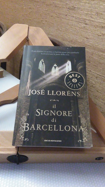 IL SIGNORE DI BARCELLONA