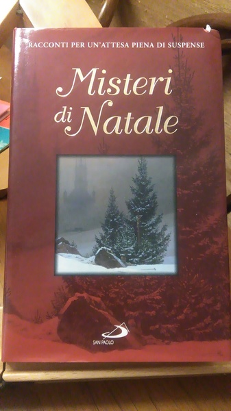 MISTERI DI NATALE