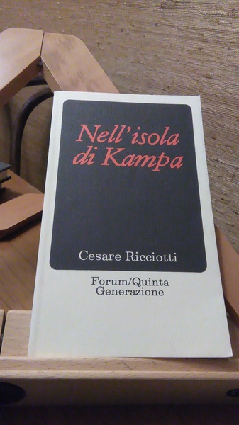 NELL'ISOLA DI KAMPA