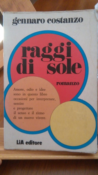 RAGGI DI SOLE