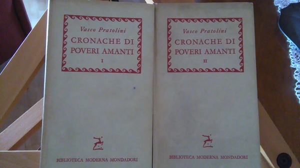 CRONACHE DI POVERI AMANTI. VOL. 1 E 2