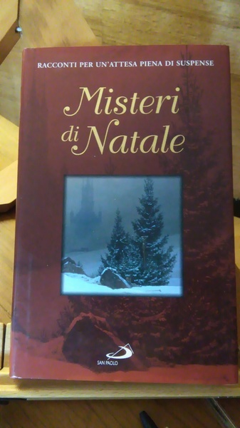 MISTERI DI NATALE