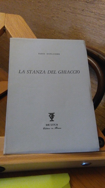 LA STANZA DEL GHIACCIO