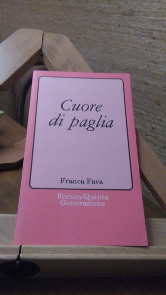 CUORE DI PAGLIA